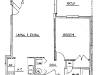 Cedar Grove Phase II - One Bedroom