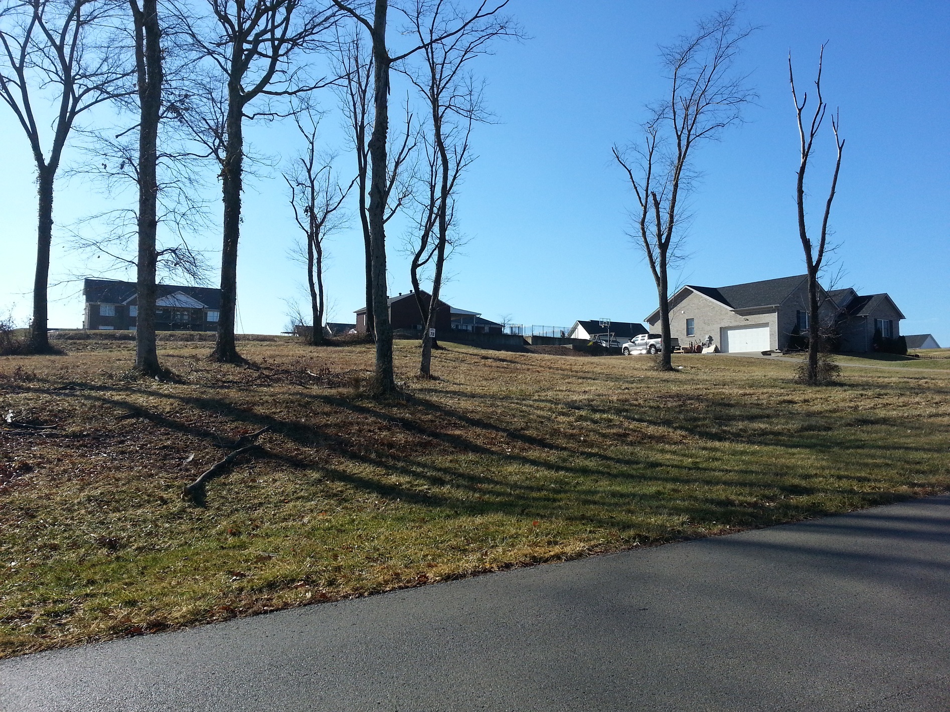 Miller's Crossing / Mill Stream Suburban Construction