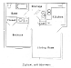 Sunset Village - One Bedroom Elderly