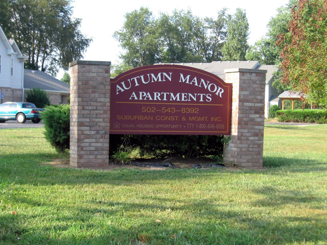 Autumn Manor Apartments