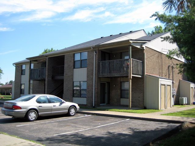 Dawson Drive Apartments